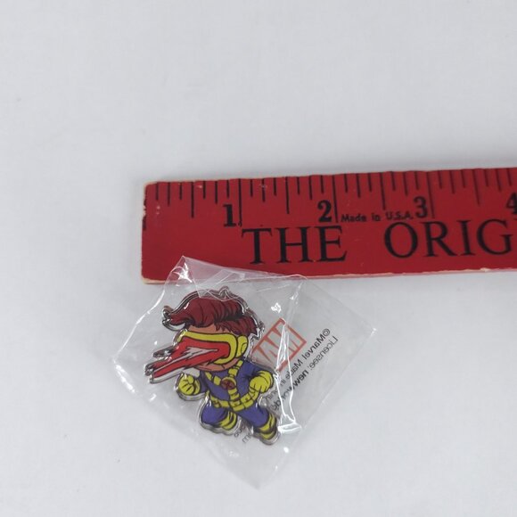 SDCC Cyclops Button Skottie Young Marvel Unlimited San Diego Exclusive NYCC 2024 - Picture 3 of 3